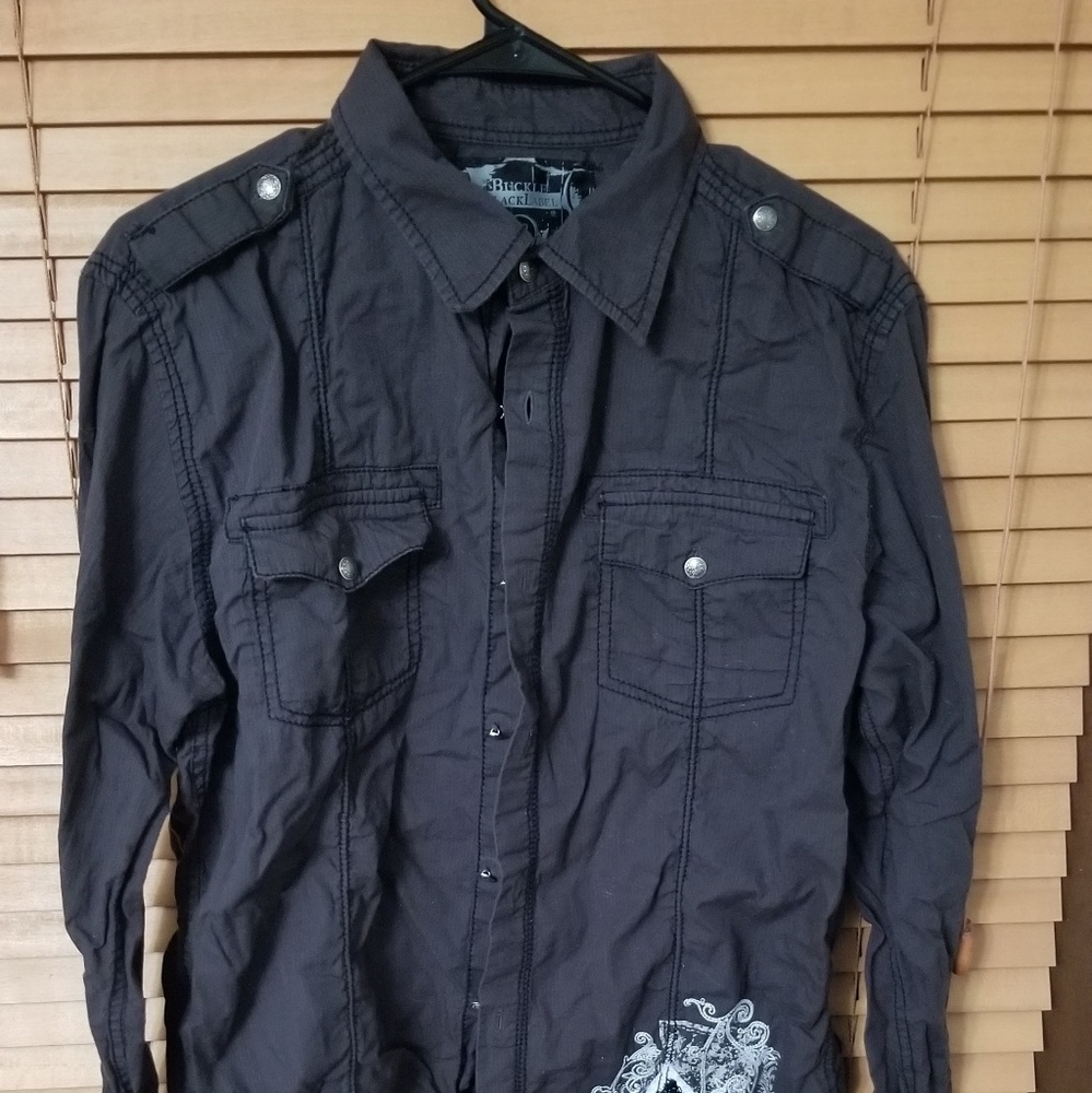 Nice Button Down - image 1